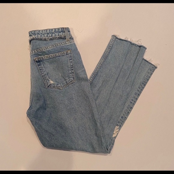 REFORMATION Julia Jeans - Picture 2 of 7